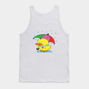 Little Duck Tank Top